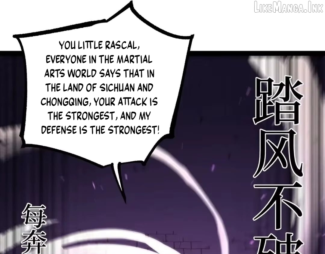 God-level Assassin, I’m the Shadow Chapter 123  - page 38